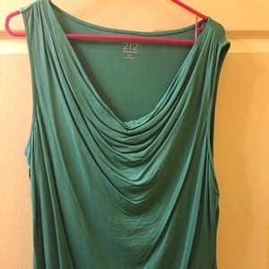 212 Collection @ Kohl’s sleeveless top- size XL